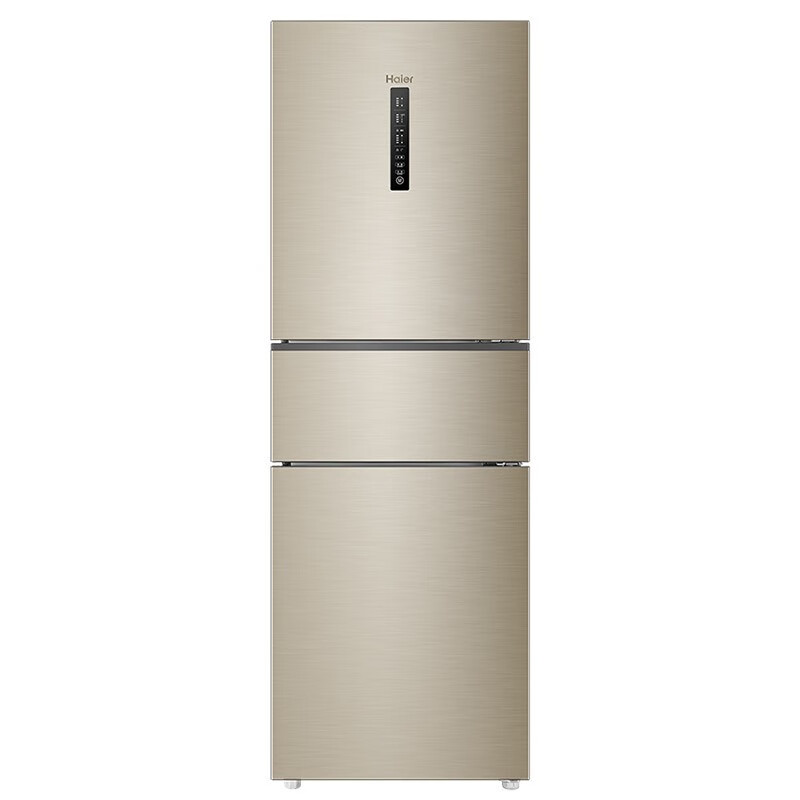 海尔 环保材质 三门冰箱