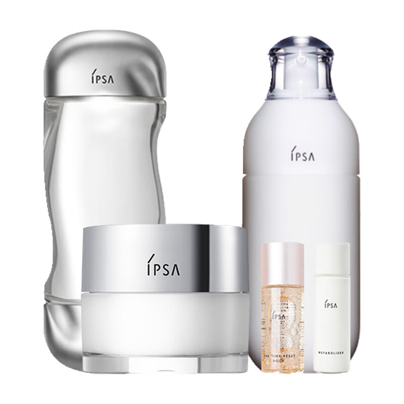 茵芙莎 保湿水乳护肤套装