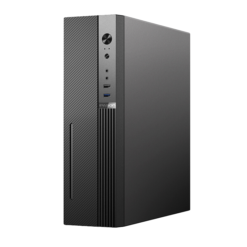 攀升 纤细机身台式电脑