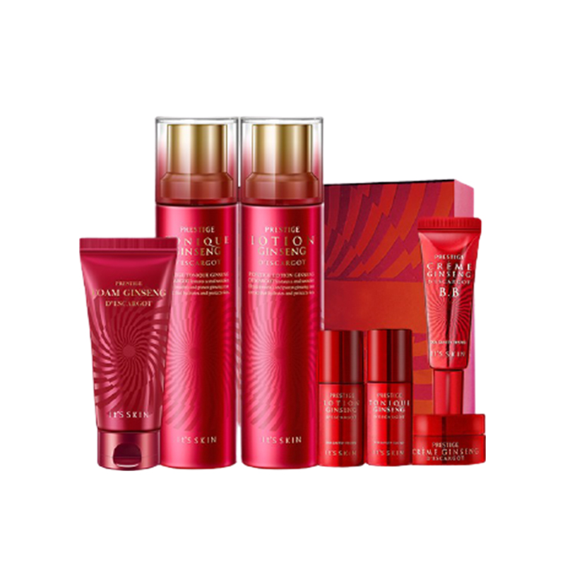 伊思 蜗牛原液护肤套装