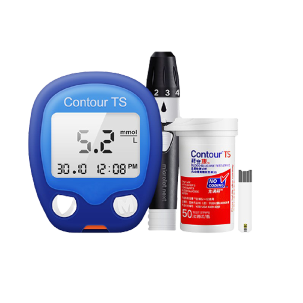 拜安康 套装血糖仪