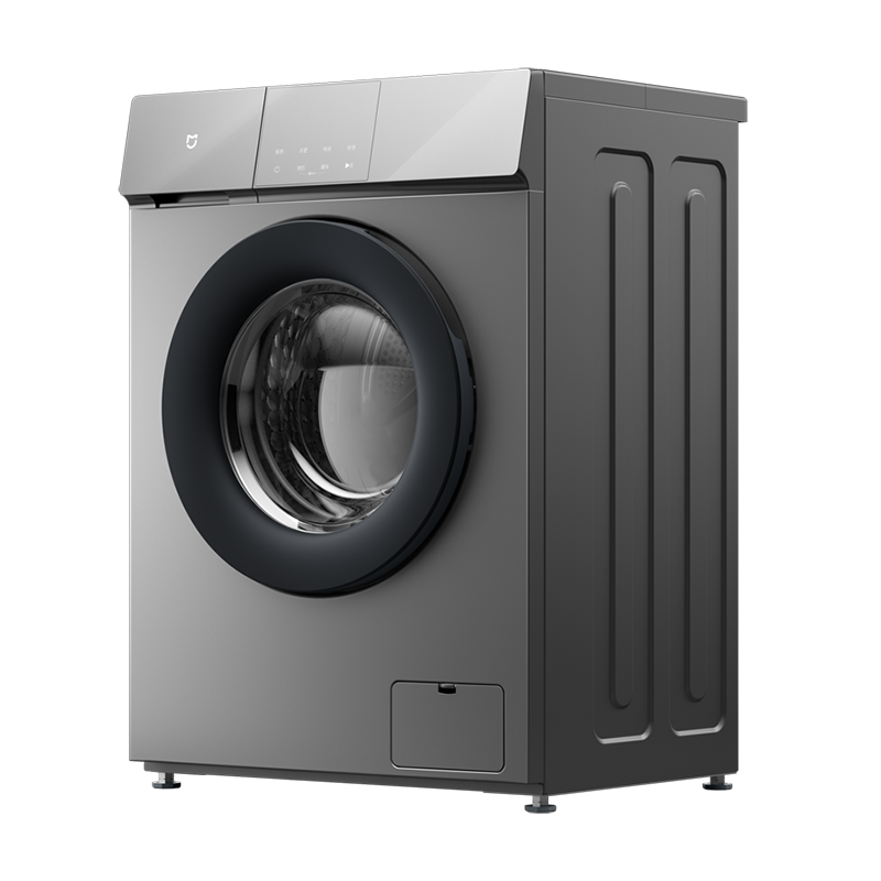小米 透明大视窗滚筒洗衣机