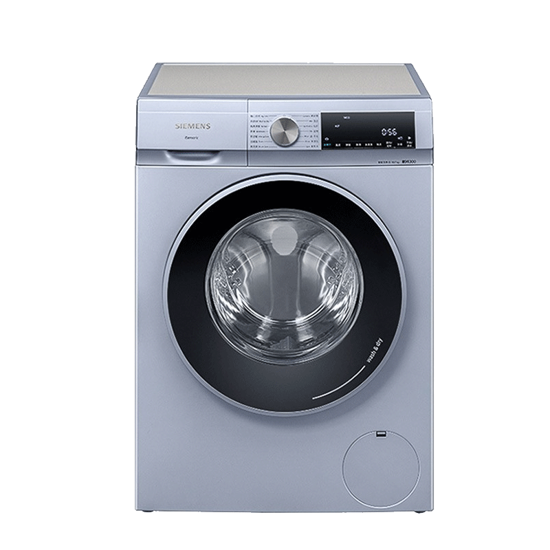 西门子 热风清新滚筒洗衣机