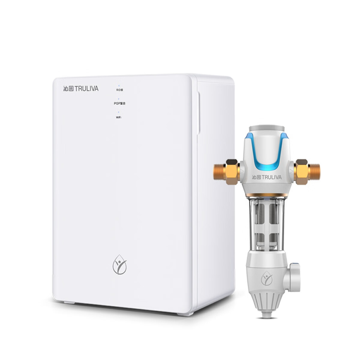 沁园家用直饮净水器