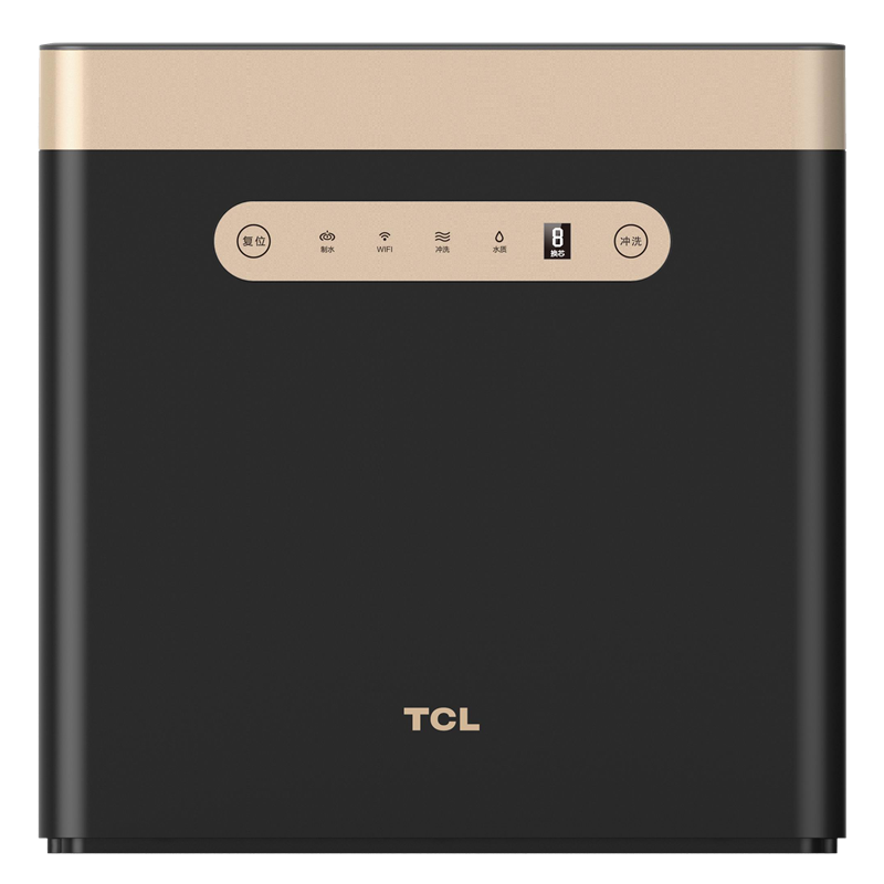 TCL 气囊储水罐净水器