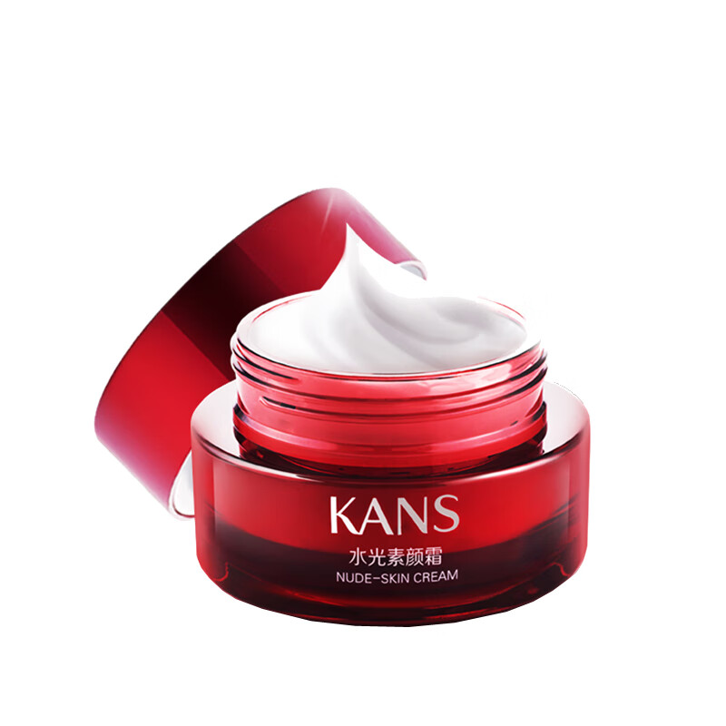 韩束 细致毛孔素颜霜