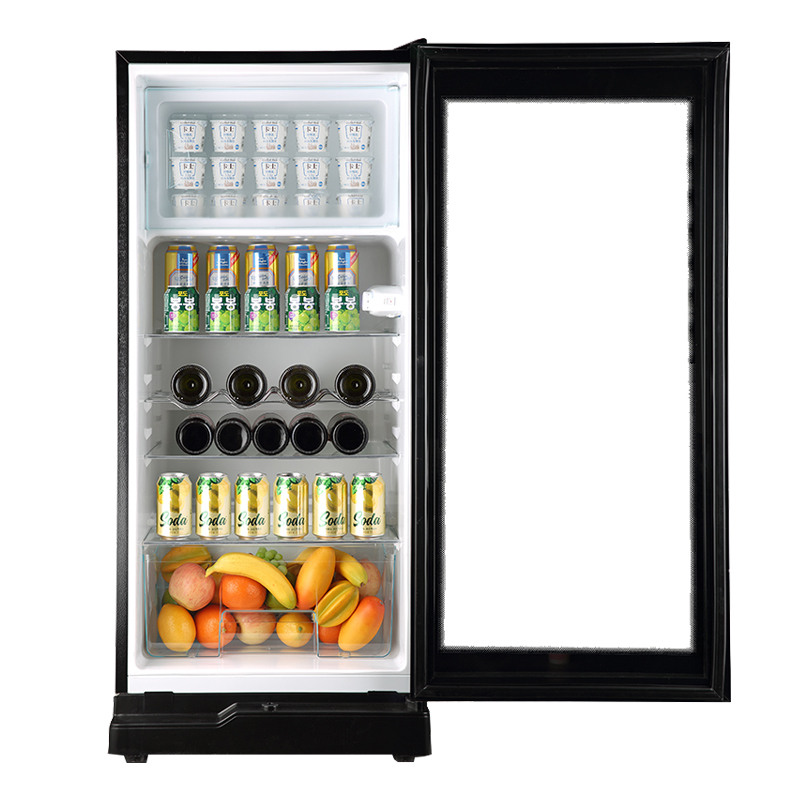 SAST 家用玻璃门冰吧