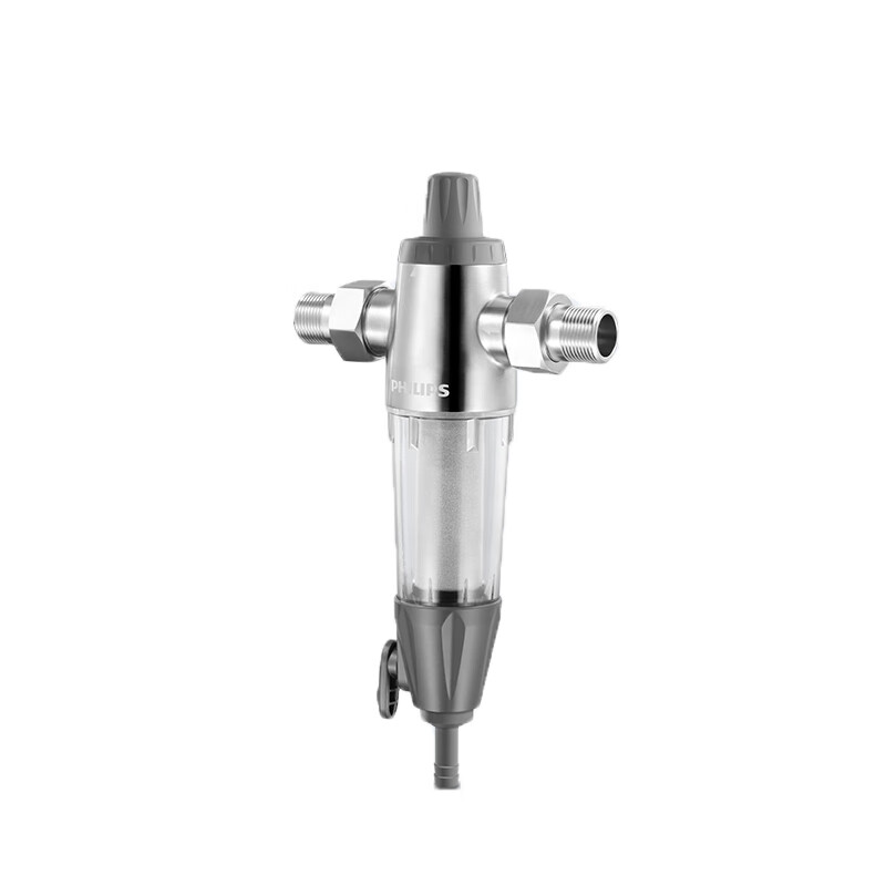 飞利浦 不锈钢滤芯高精净水器