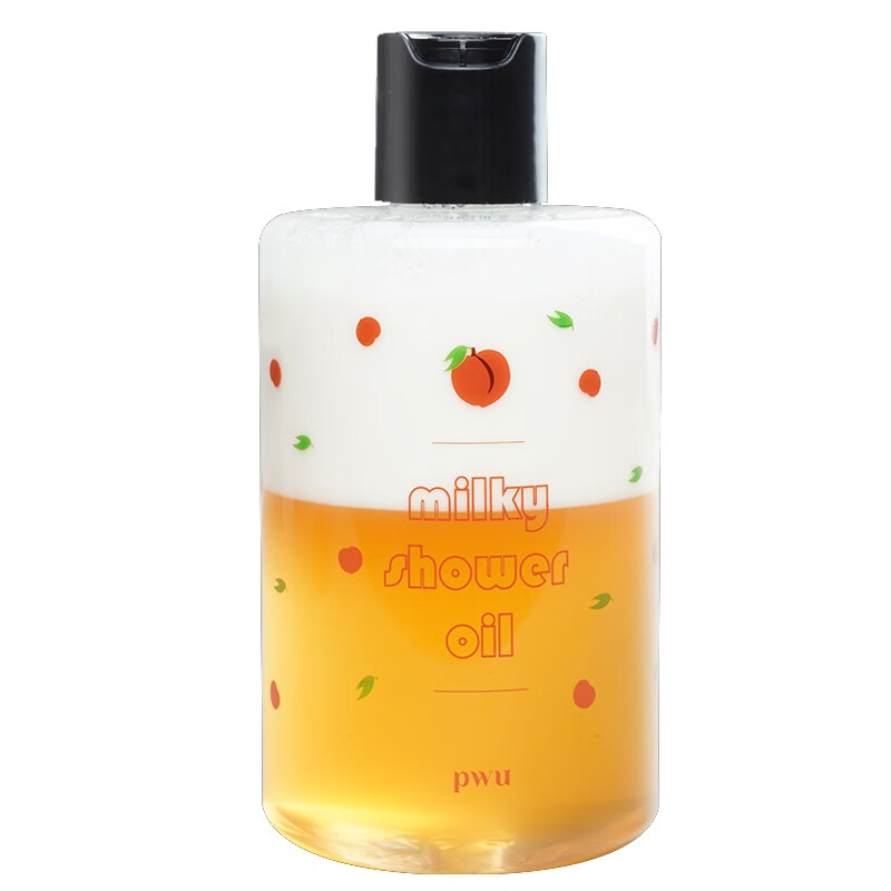 朴物大美 深层清洁沐浴露