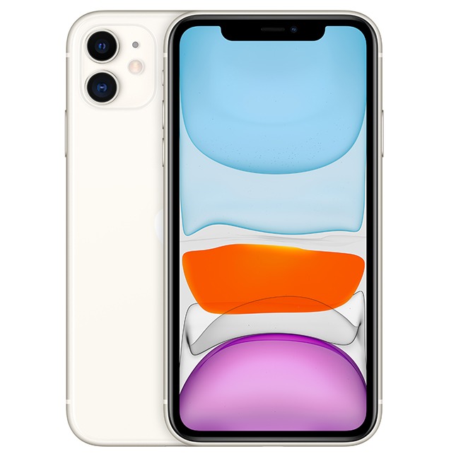 Apple 11 超强双摄手机