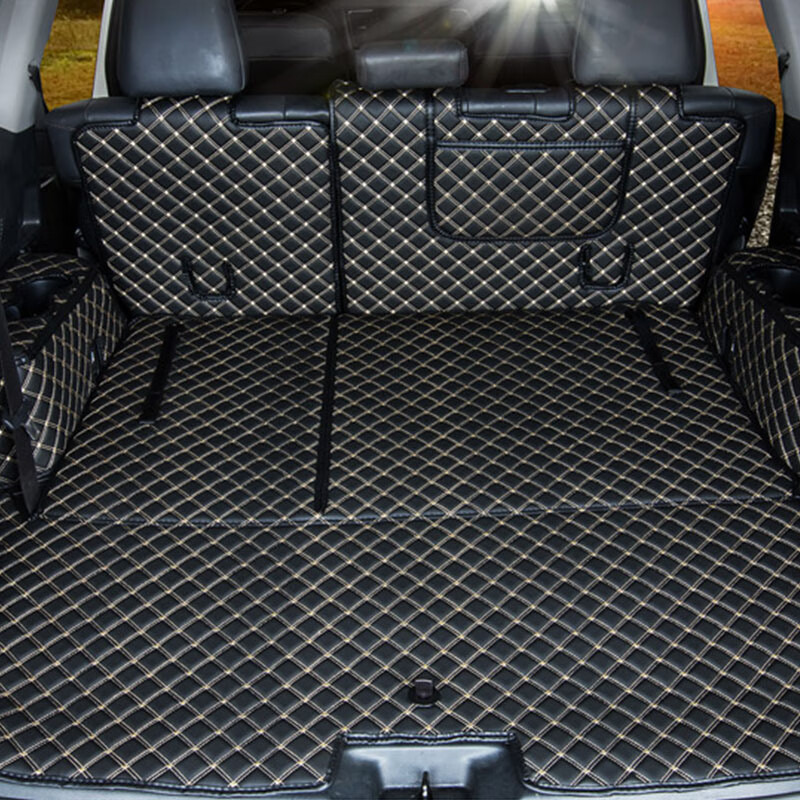 润华年 环保无味后备箱垫