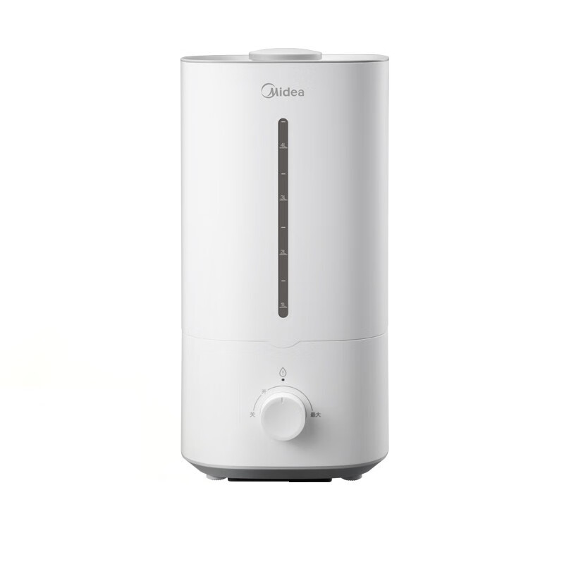 美的 轻音运行 加湿器