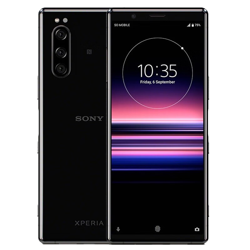 SONY 眼部对焦智能手机