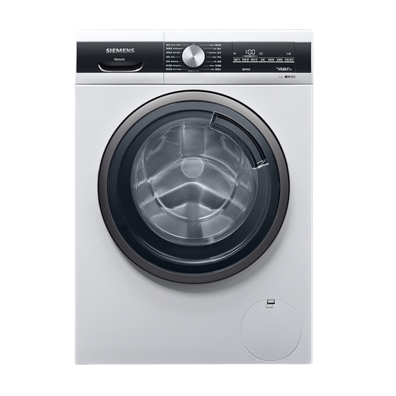 西门子 变频筒清洁洗衣机