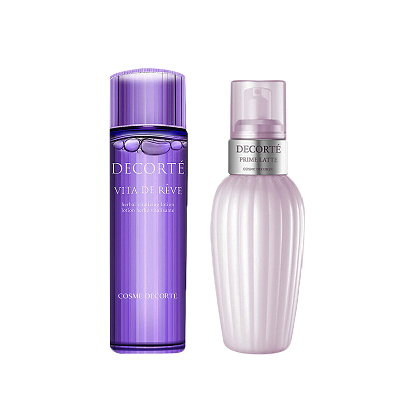 黛珂水润清透护肤套装