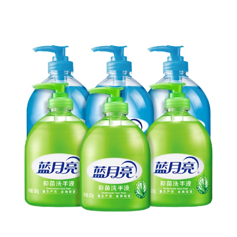 蓝月亮 滋润保湿 洗手液