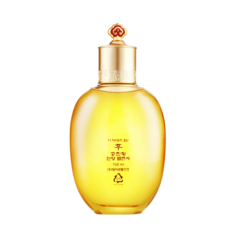 后 长效滋润润颜爽肤水