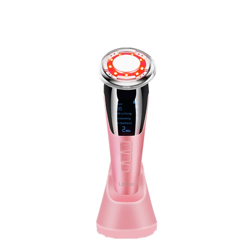 莱后 家用面部按摩美容器