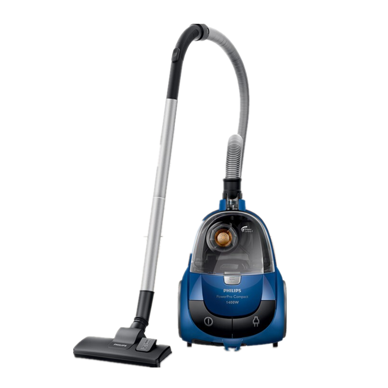 飞利浦 家用静音大功率吸尘器