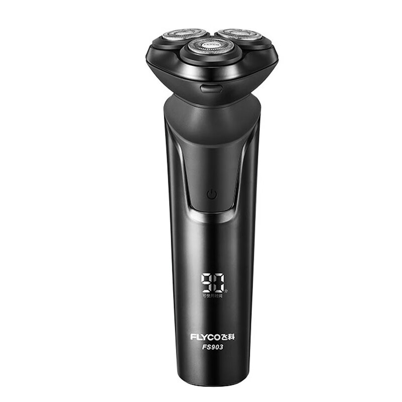 飞科 弧面双环刀网剃须刀