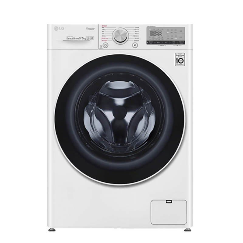 LG AI智慧变频滚筒洗衣机