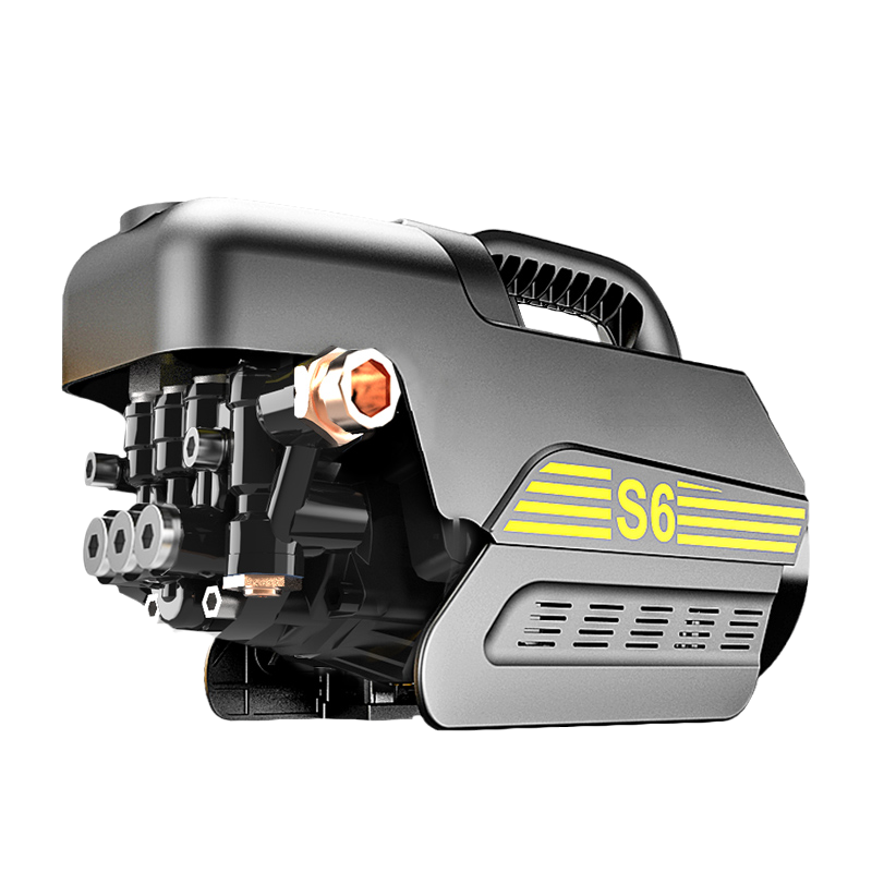 指南车 家用感应 洗车机