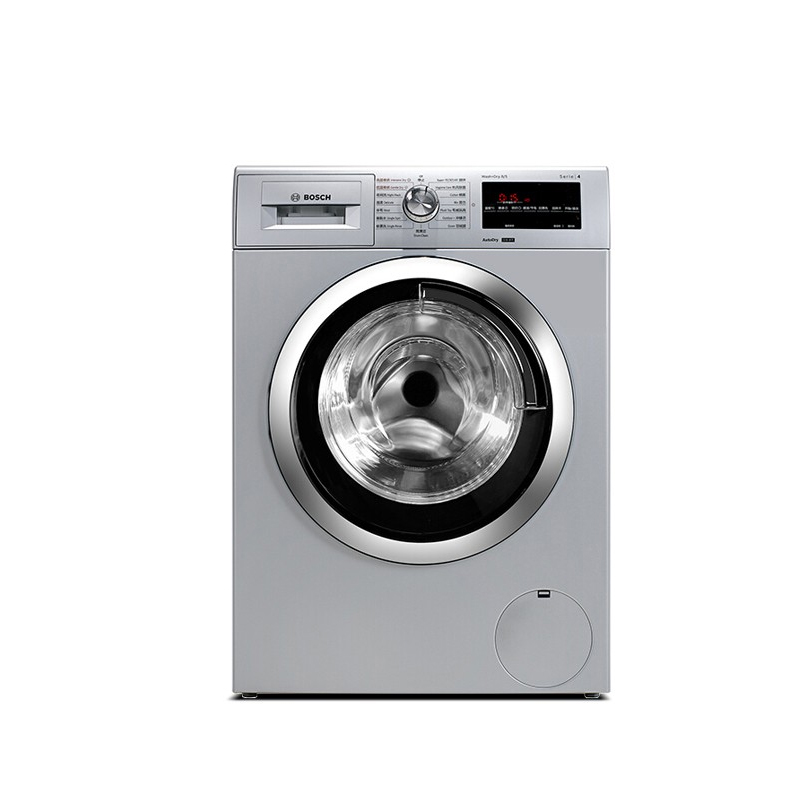 博世 热风除菌 滚筒洗衣机