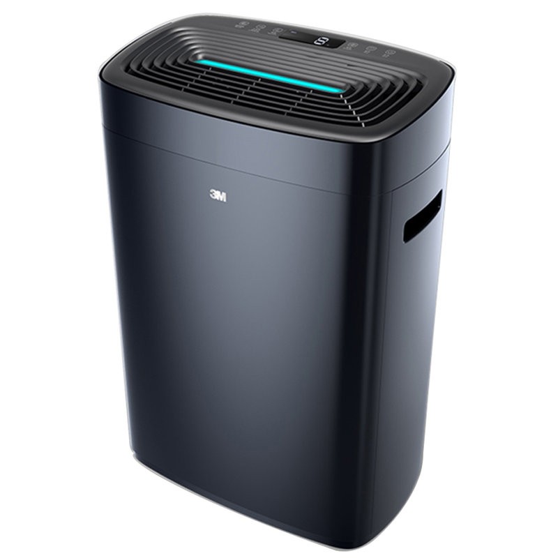 3M省时省心一键式净化器