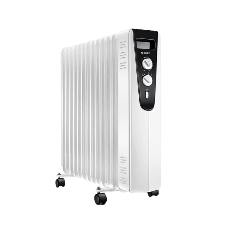 格力 节能静音加湿烘衣取暖器