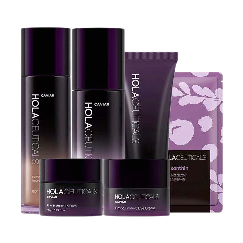 赫拉 紧致焕颜护肤套装