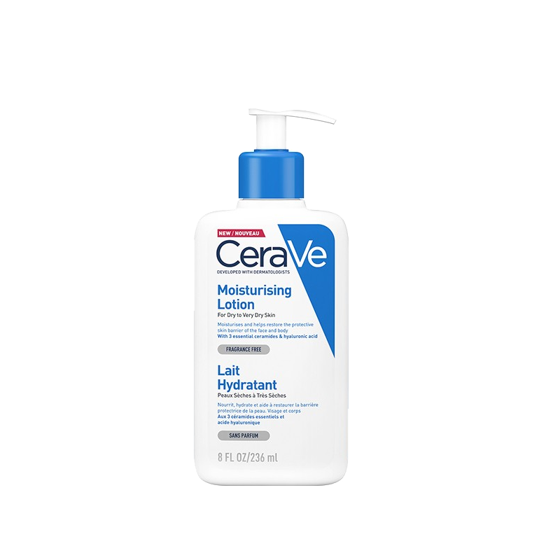 CeraVe 修护保湿神酰C乳