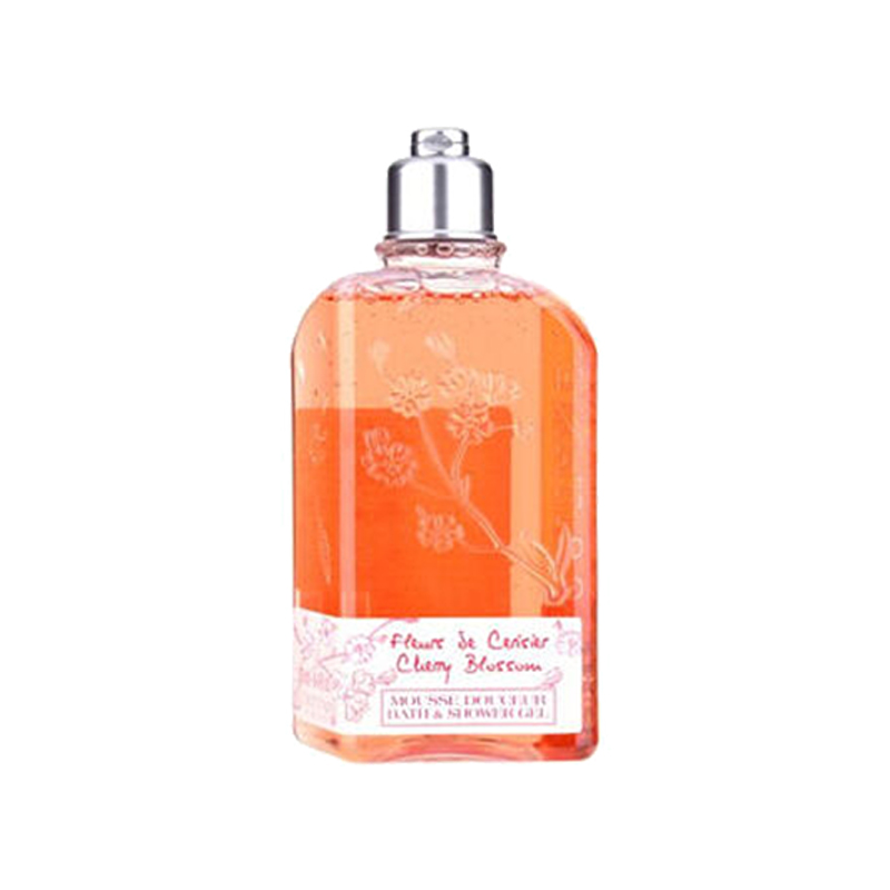 欧舒丹 保湿滋润 沐浴露