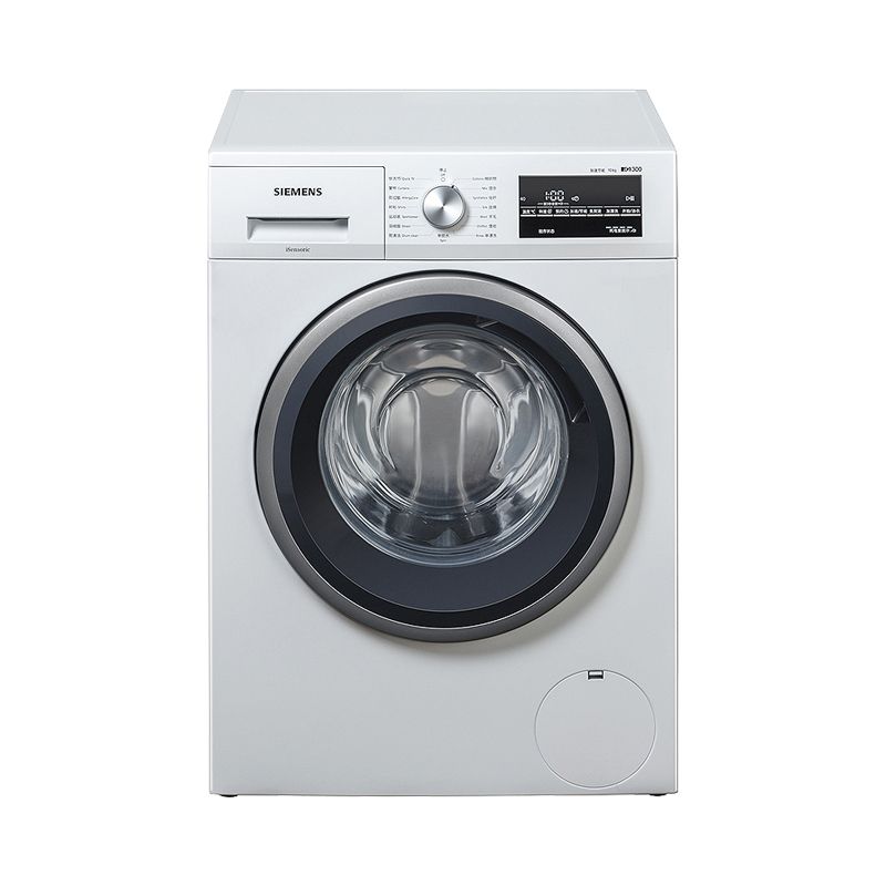 西门子 大容量自洁洗衣机
