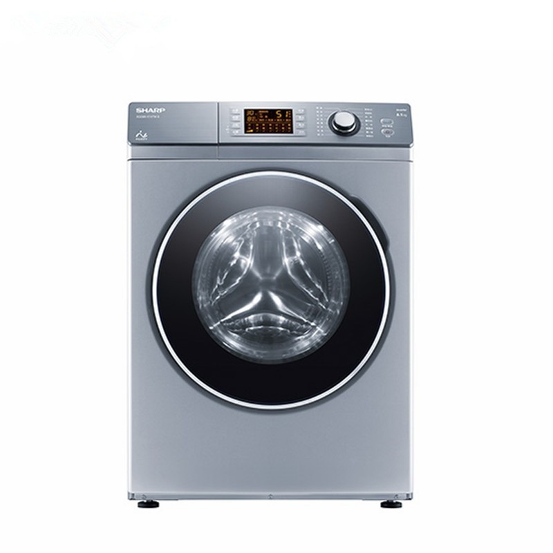 夏普 高效变频滚筒洗衣机