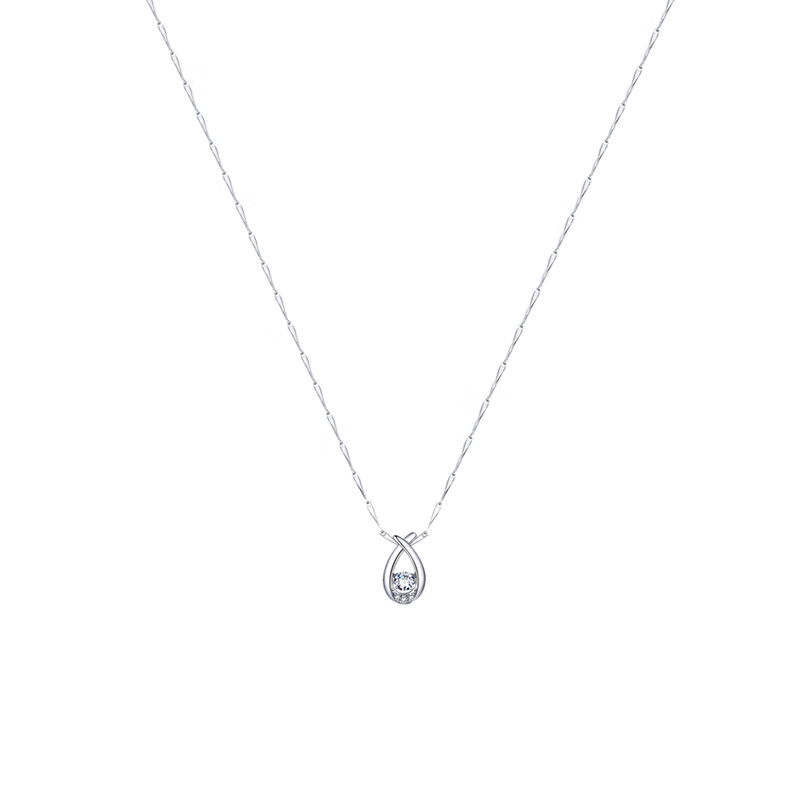 Mymiss 925纯银项链