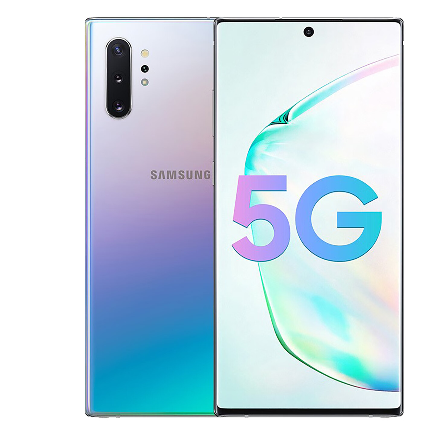 三星note10莫奈彩手机