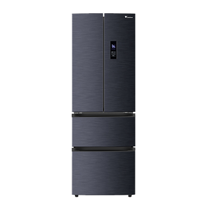 美的 锁水凝鲜触控冰箱