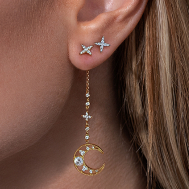 APM Monaco 梦幻耳饰