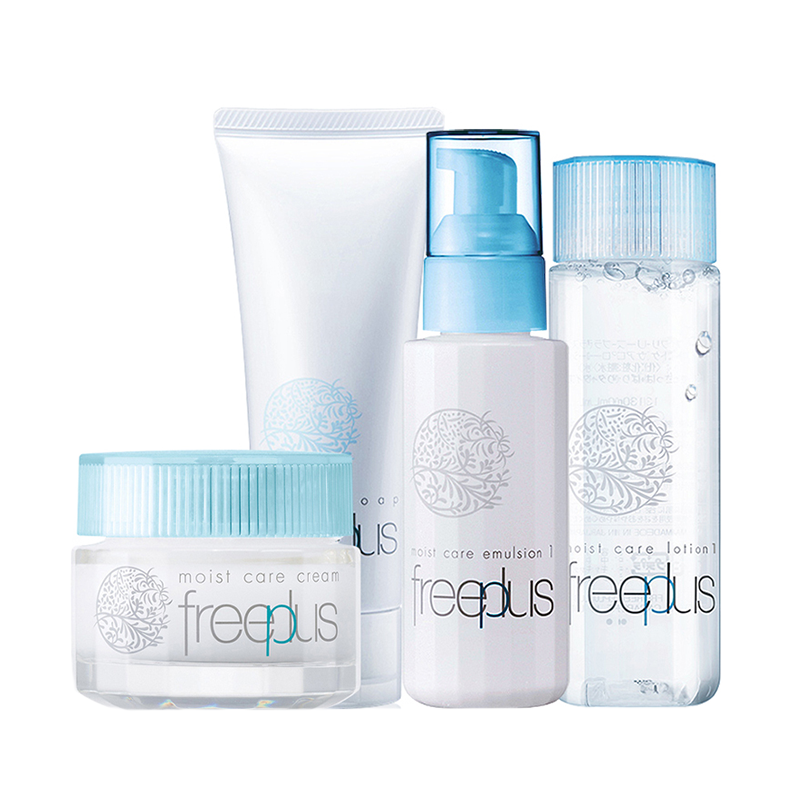 芙丽芳丝 保湿修护护肤品套装