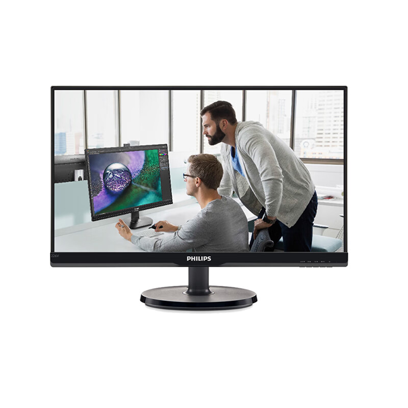 飞利浦 窄边框显示器