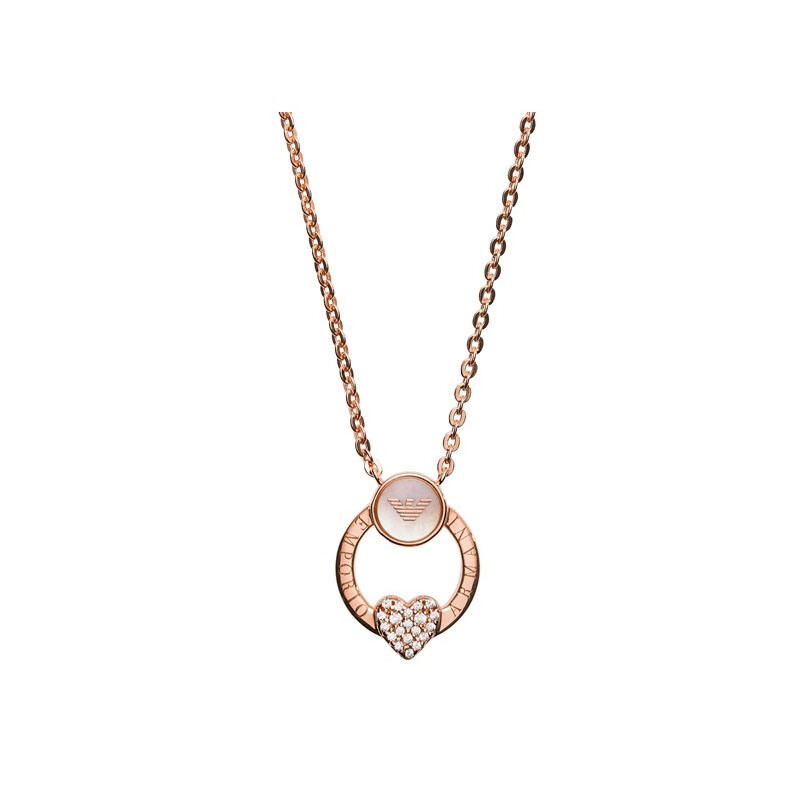 阿玛尼 送礼佳品项链