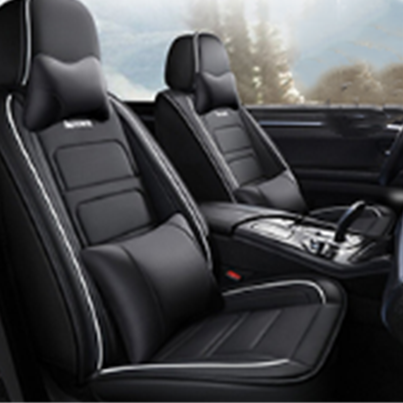 梦多福 全包围打孔座套