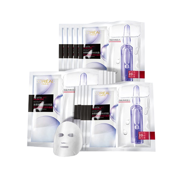 欧莱雅 玻尿酸面膜