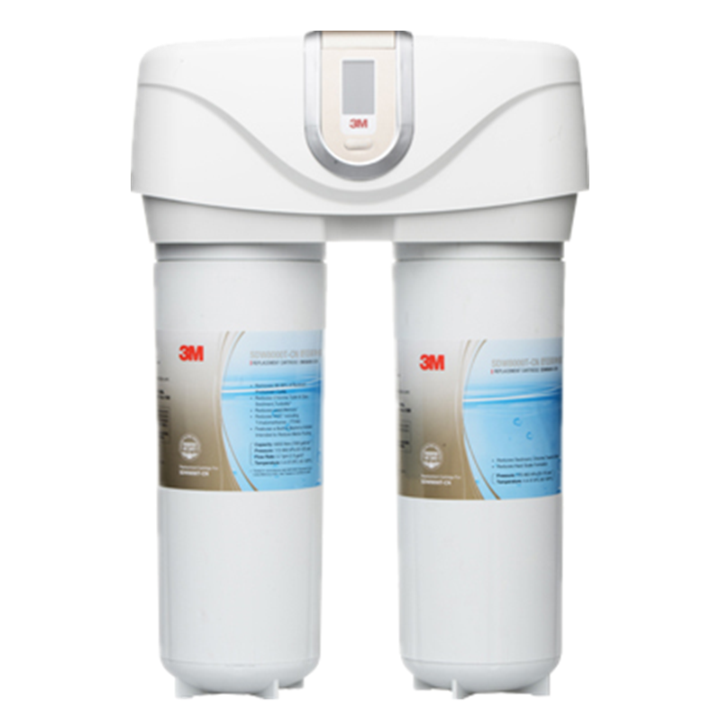 3M 家用厨房直饮净水器