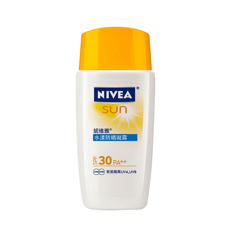 妮维雅 深层保湿 防晒