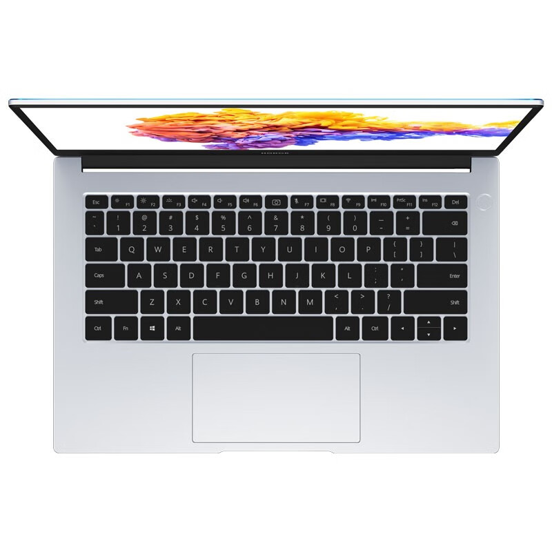 荣耀 微边框 全面屏笔记本