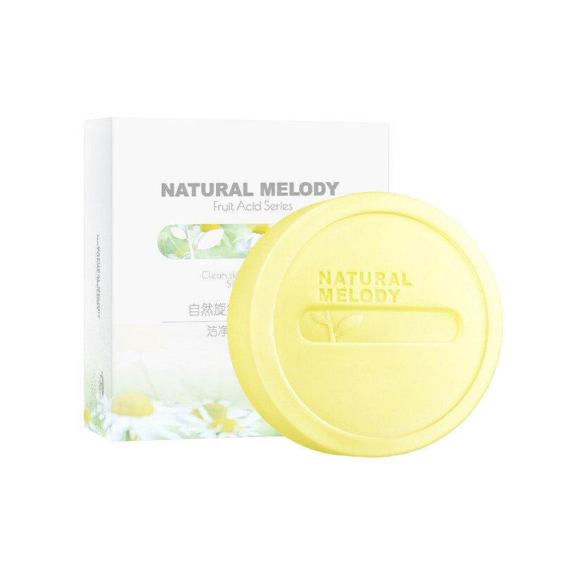 自然旋律 滋润保湿香皂