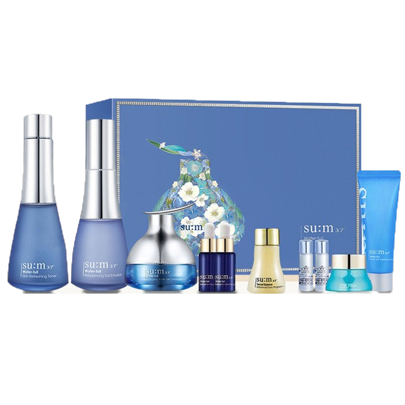 苏秘37度 水润保湿 护肤套装