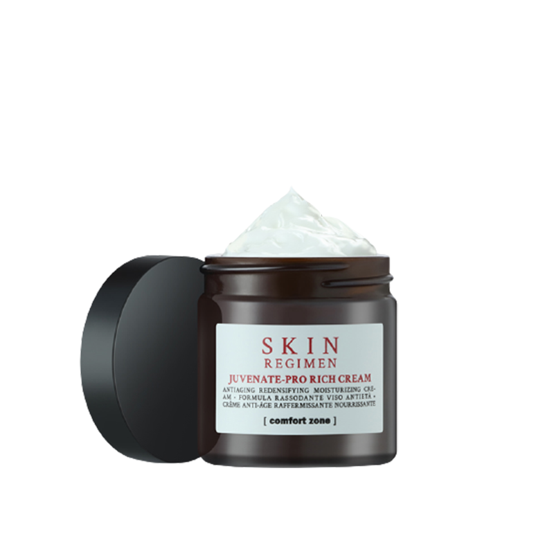 舒适地带 温和滋养肌底面霜