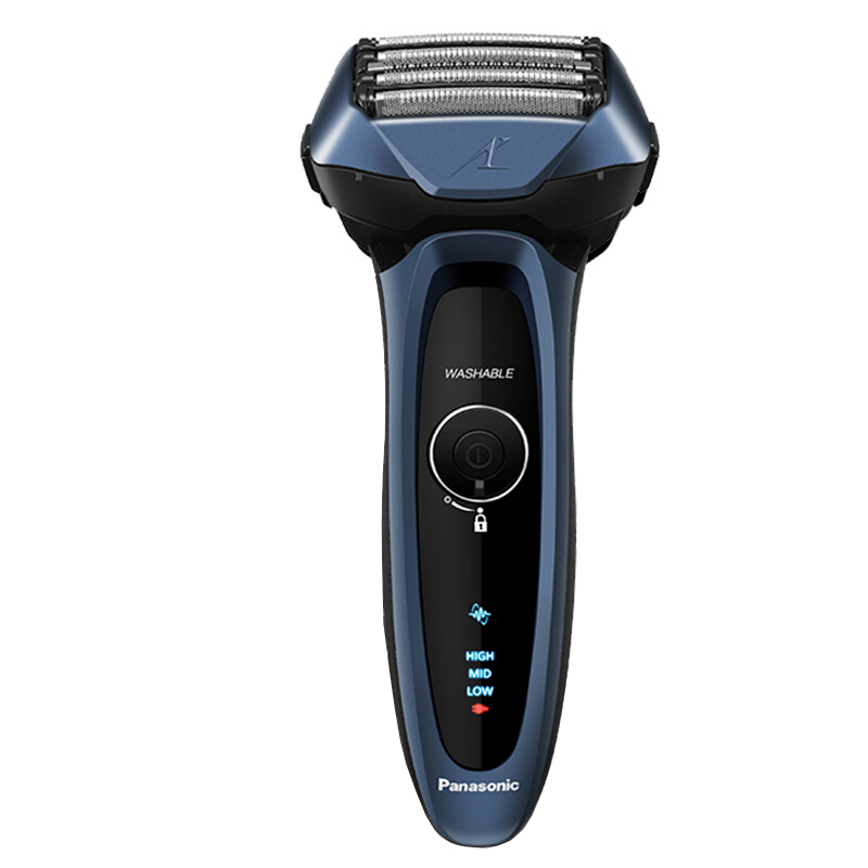 松下便携式电动剃须刀